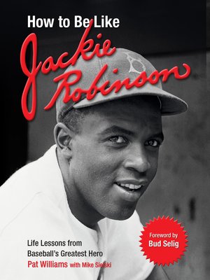 cover image of How to Be Like Jackie Robinson